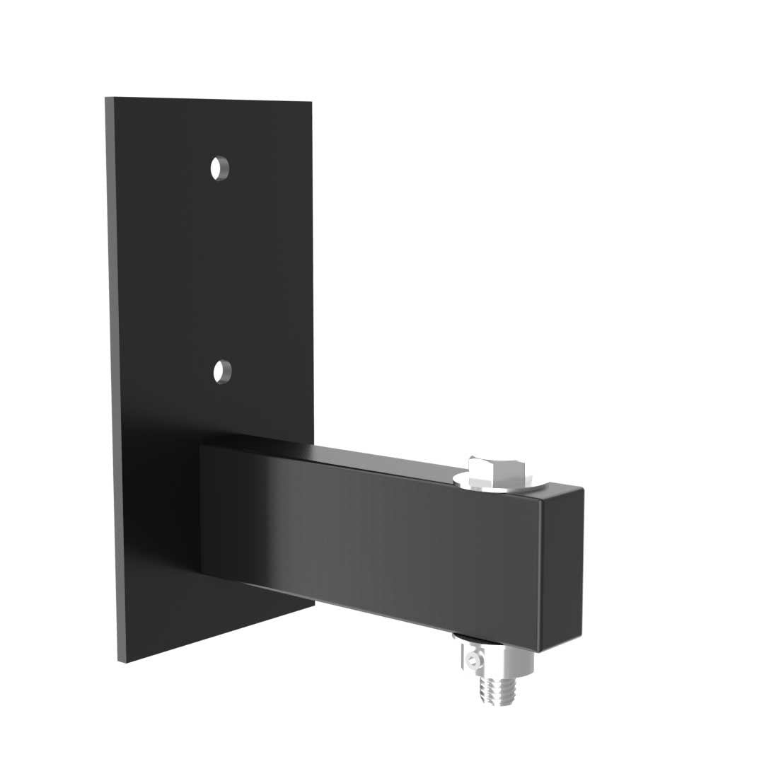 Pivoting Wall Mounting Plate for WM6500 Series | Visiontron