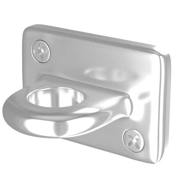 Rope Wall Plate, Two Rope Loops | Visiontron