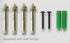 WallPro 1000 wall mounting fixings