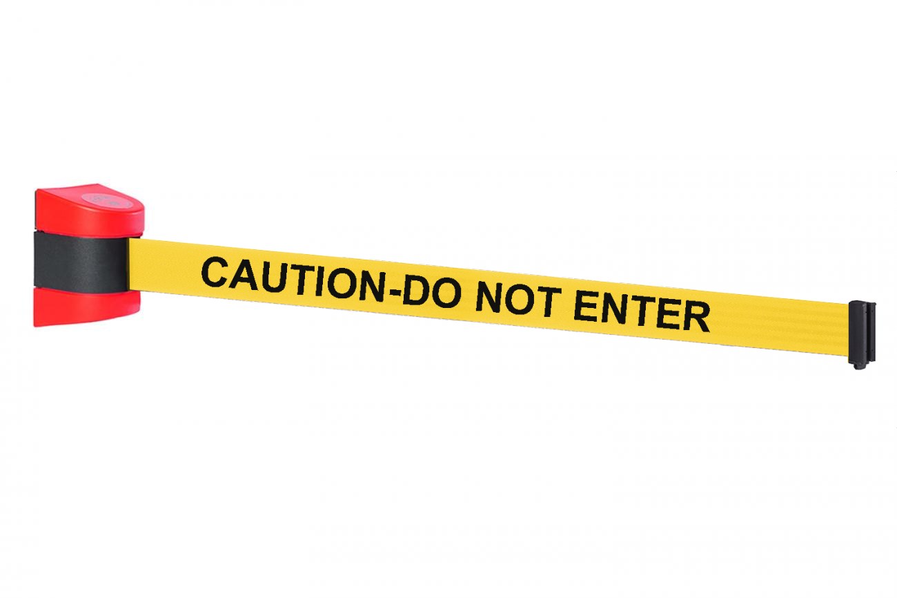 WallPro 400 Wall Mounted Crowd Control Barrier