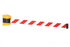 WallPro 400 Wall Mounted Crowd Control Barrier