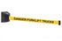 Wall Pro 450 Crowd Control Wall Mounted Belt Barriers with 20' to 35' belt