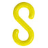 Crowd Control 1" S-Hooks (Pack) For Plastic Barrier Stanchions- TheCrowdController.com