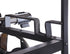 Barriers Stanchions 12-Post Horizontal Stanchion Cart - TheCrowdController.com