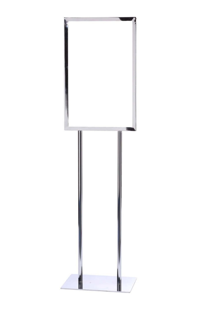 Crowd Control 14 x 22 Single Frame Poster Stand