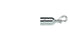 Crowd Control Barrier Stanchions  1.5" Rope Heavy-Duty Snap End - TheCrowdController.com