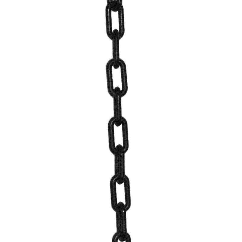 Crowd Control 1.5" Plastic Chain For Barriers Stanchions  - TheCrowdController.com