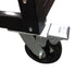 Barriers Stanchions 18-Post Horizontal Cart - TheCrowdController.com