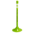 2" School Crossing Stanchion, 41" Overall Height - The Crowd Controller