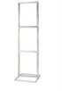 Crowd Control 22 x 28 Triple Frame Poster Stand- TheCrowdController.com