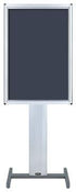 24" x 36" Directrac Sign Frame Display Stand - The Crowd Controller
