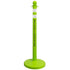2.5" School Crossing Stanchion, 40" Overall Height - The Crowd Controller
