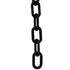 Crowd Control 3" Plastic Chain For Barrier Stanchions - TheCrowdController.com