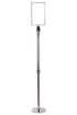 Crowd Control 6FT Sign Stand- TheCrowdController.com