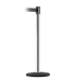 890B Slimline Post with Basics Base 7.5-13 FT Belt - The Crowd Controller