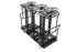 Barriers Stanchions WeatherMaster Storage Cart