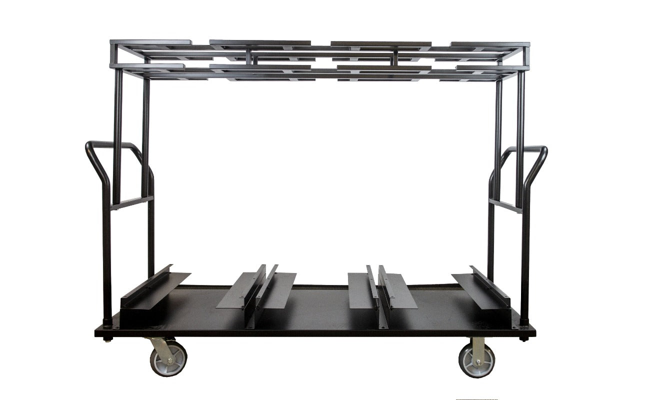 Barriers Stanchions WeatherMaster Storage Cart
