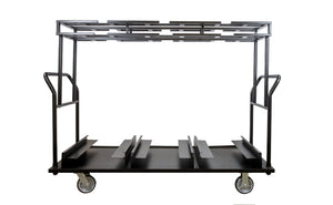 Barriers Stanchions WeatherMaster Storage Cart