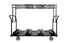 Barriers Stanchions WeatherMaster Storage Cart