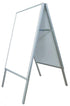 Crowd Control 'A' Frame Poster Stand- TheCrowdController.com