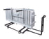 Barriers Stanchions Barricade Cart- TheCrowdController.com