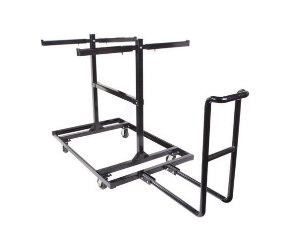 Barriers Stanchions Barricade Cart- TheCrowdController.com
