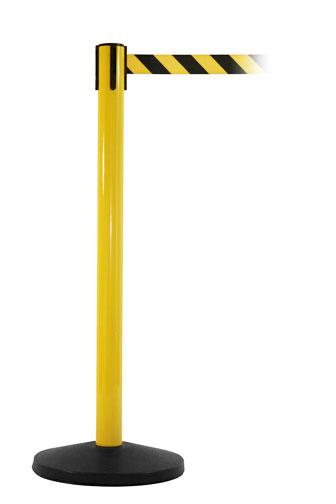 Barriers Stanchions SafetyMaster 450 - The Crowd Controller