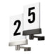Cashier Station Lights | White Frameless Panel | Wall Mounted - The Crowd Controller