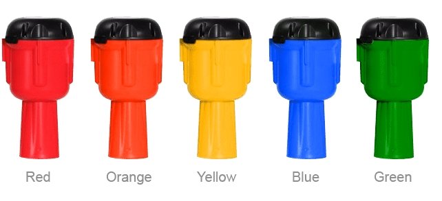 Barriers Stanchions ConePro 600 Barriers - TheCrowdController.com