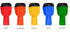 Barriers Stanchions ConePro 600 Barriers - TheCrowdController.com