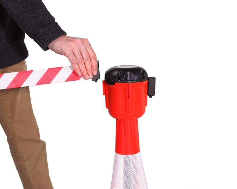 Barriers Stanchions ConePro 600 Barriers - TheCrowdController.com