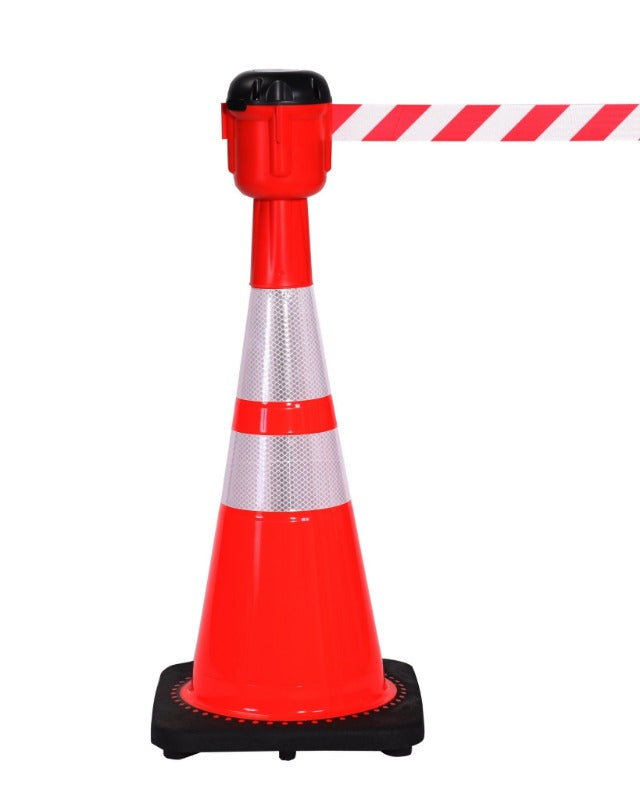 Barriers Stanchions ConePro 600 Barriers - TheCrowdController.com