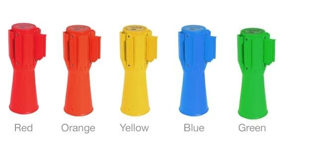 Barriers Stanchions ConePro - Receiver - TheCrowdController.com
