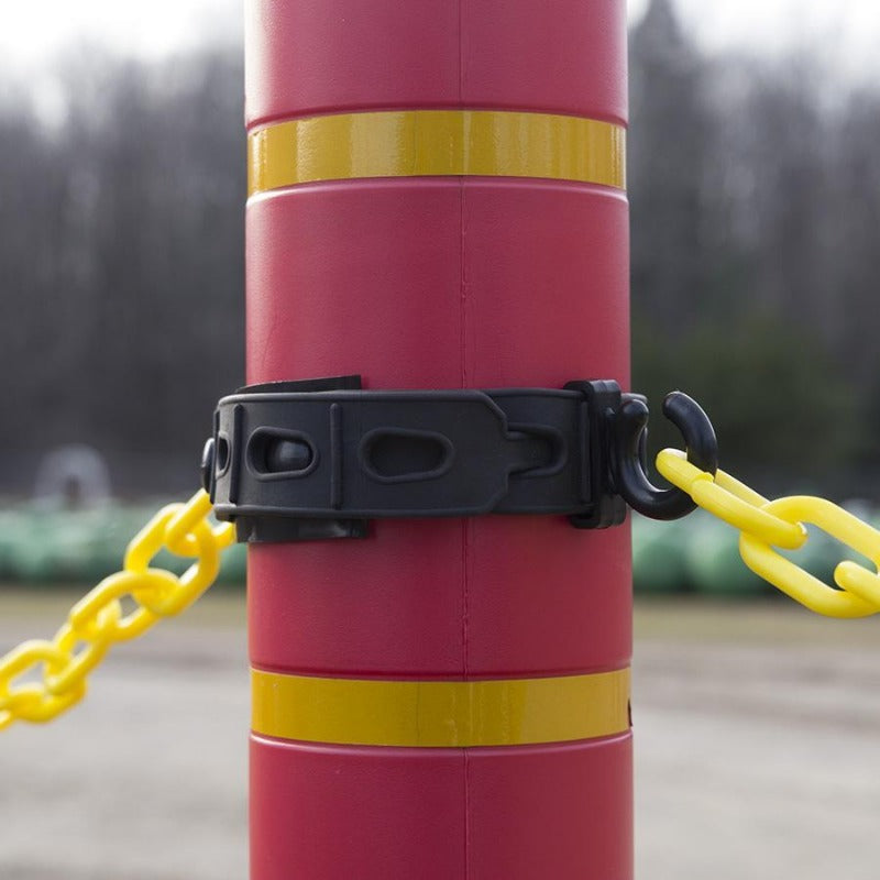 Crowd Control Connect_ALL For Plastic Barrier Stanchions - TheCrowdController.com