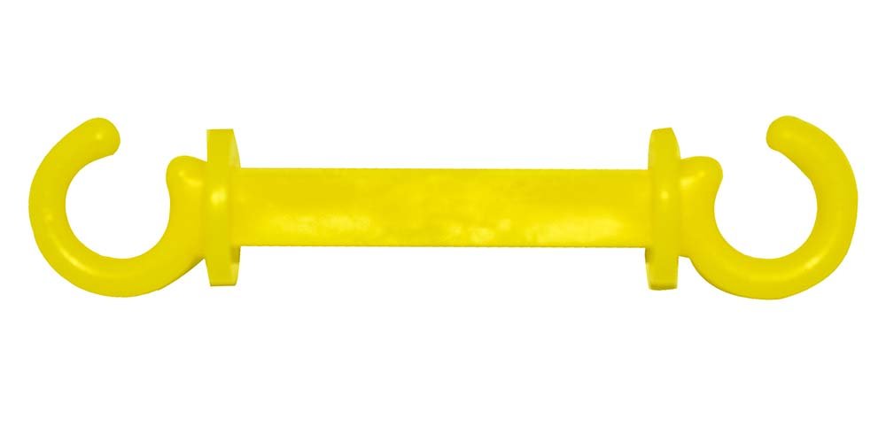 Crowd Control C Hooks for 2" Plastic Barrier Stanchions - The Crowd Controller