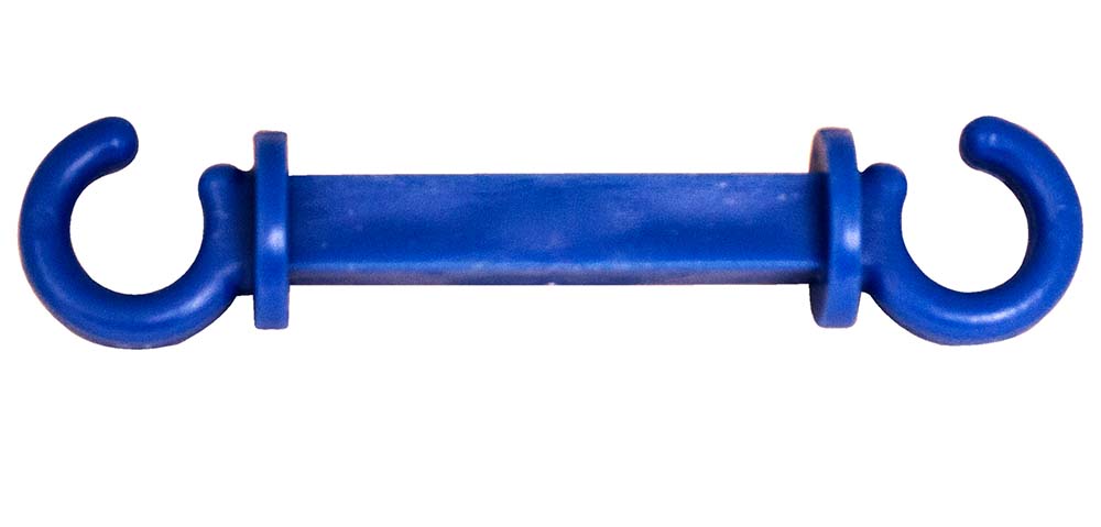 Crowd Control C Hooks for 2" Plastic Barrier Stanchions - The Crowd Controller
