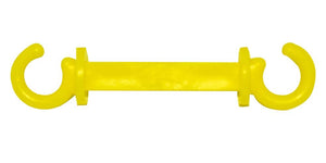Crowd Control C Hooks for 2.5" For Plastic Barrier Stanchions - The Crowd Controller