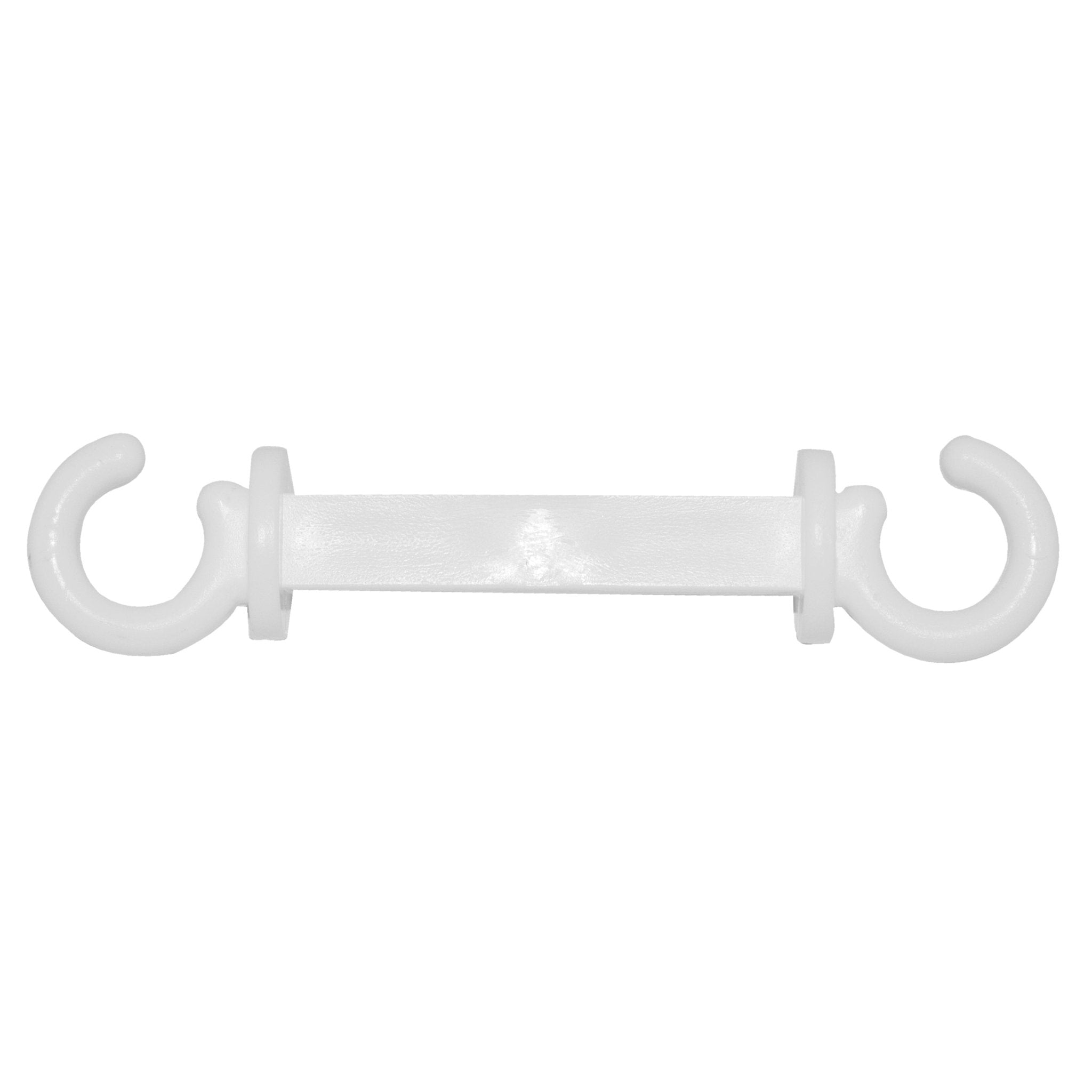 Crowd Control C Hooks for 2.5" For Plastic Barrier Stanchions - The Crowd Controller