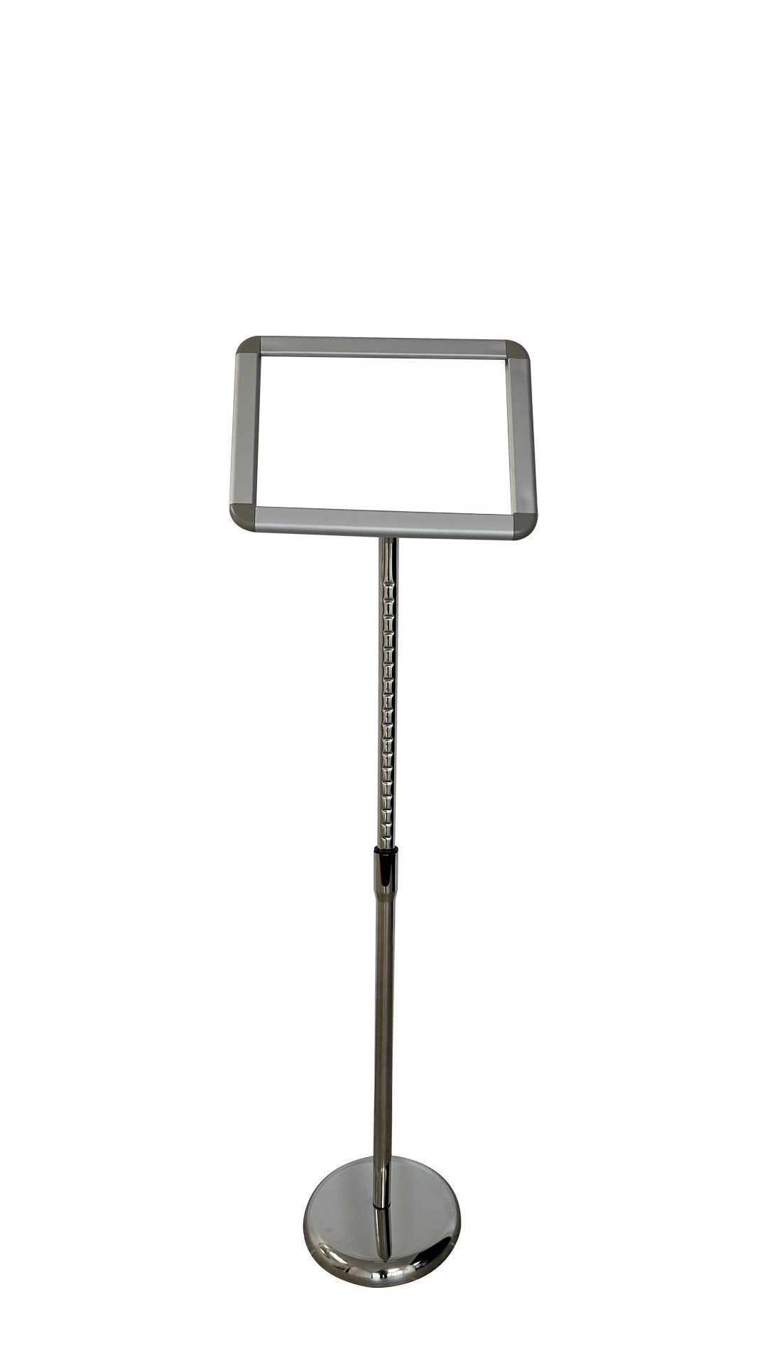 Crowd Control Snap Frame Sign Stand - The Crowd Controller