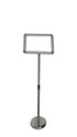 Crowd Control Snap Frame Sign Stand - The Crowd Controller