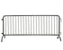 Crowd Control Barrier Stanchions CrowdMaster™ 1000 Bridge Feet Barricade- TheCrowdController.com