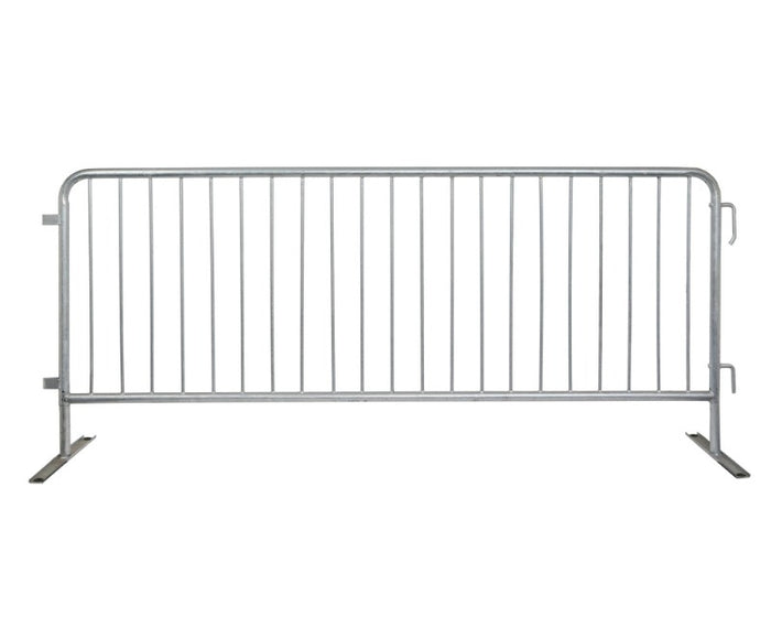 Crowd Control Barrier Stanchions CrowdMaster™ 1000 Flat Feet Barricade