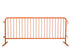 Crowd Control Barrier Stanchions CrowdMaster™ 1000 Flat Feet Barricade- TheCrowdController.com