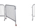 Crowd Control Barrier Stanchions CrowdMaster™ Barricade Long Gate - TheCrowdController.com