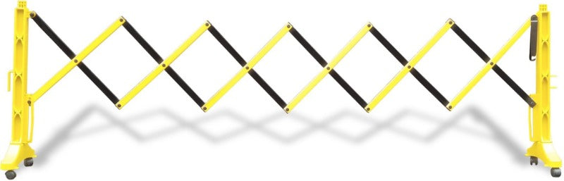 Crowd Control Barrier Stanchions FlexMaster 110 Barricade - TheCrowdController.com