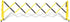 Crowd Control Barrier Stanchions FlexMaster 110 Barricade - TheCrowdController.com