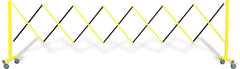 Crowd Control Barrier Stanchions FlexPro 110 Steel Barricade - TheCrowdController.com