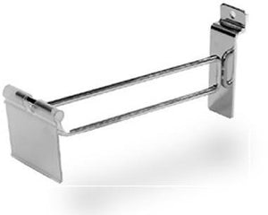 Barriers Stanchions Hook 16"- TheCrowdController.com