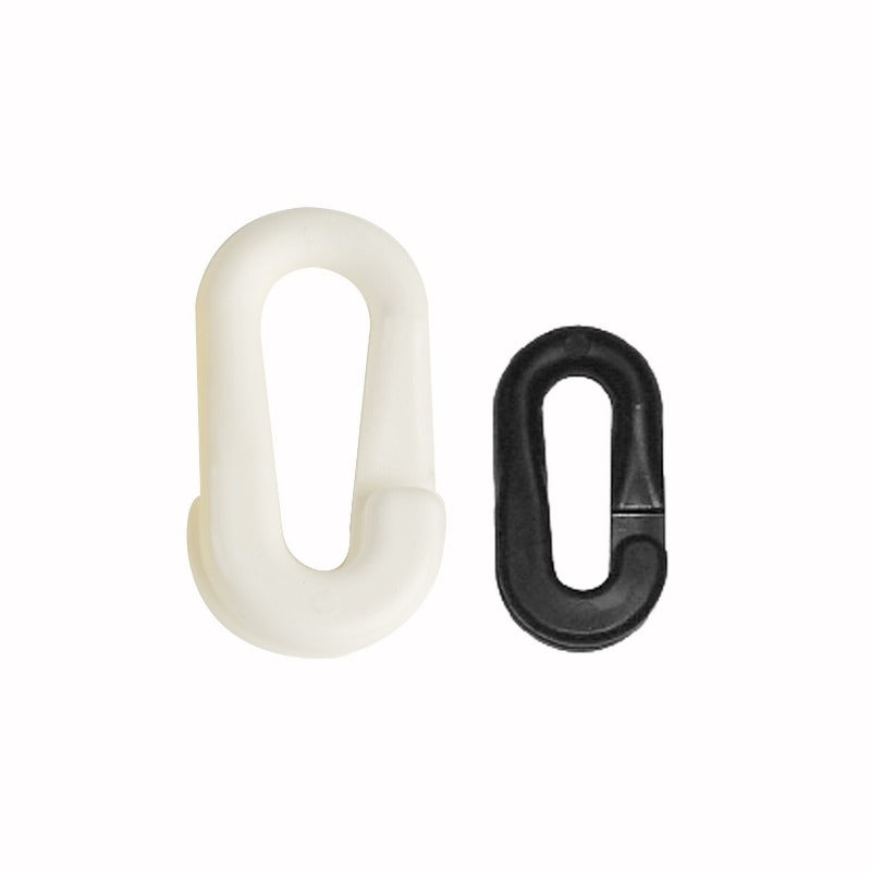 Crowd Control Large Connecting Link (Pack) For Plastic Barrier Stanchions - TheCrowdController.com