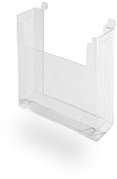 Barriers Stanchions Magazine Holder- TheCrowdController.com